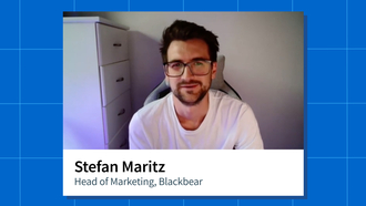 Talking Tech - #6: Stefan Maritz