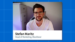 Talking Tech - #6: Stefan Maritz