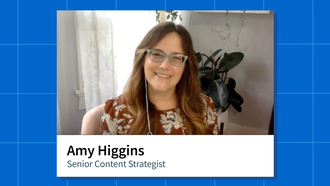 Talking Tech - #5: Amy Higgins