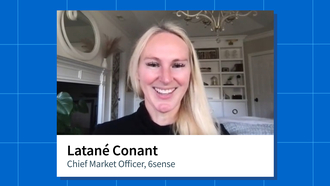 Talking Tech - #8: Latané Conant