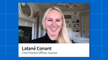 Talking Tech - #8: Latané Conant
