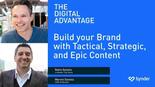 Thumb Video TDA Build Your Brand With Tactical Strategic Epic Content