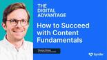 Thumb Video TDA How To Succeed With Content Fundamentals