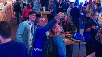Bynder Connect 2026 - The Power of the Community | Aftermovie