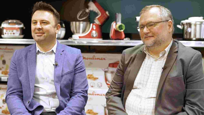 Témoignage client vidéo : Bynder & Groupe SEB