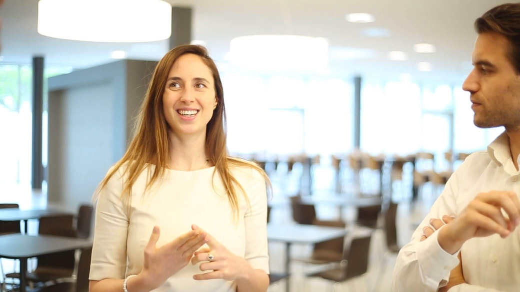 Interview with Alina-Maria Weide from Syngenta