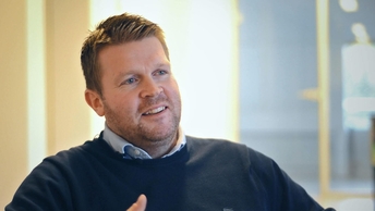 Video Interview with Icelandair about Bynder