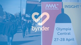 Bynder at marketing week live 2016 thumbnail
