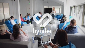 Bynder Client Round Table 2015