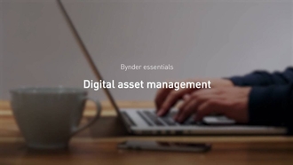 Bynder Digital Asset Management