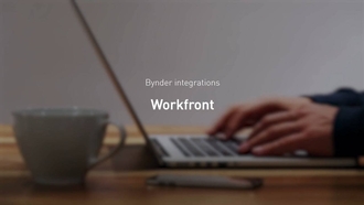 Bynder integrates with workfront thumbnail