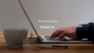 Bynder integrates with colectio thumbnail