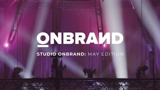 Studio OnBrand '21 May aftermovie