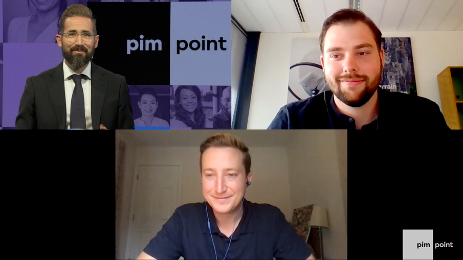 digital transformation with Bynder