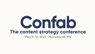 Confab - The content strategy conference