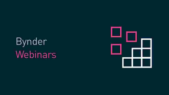 Bynder Q4 Roadmap webinar