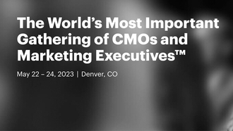 Gartner Marketing Symposium/Xpo 2023 Denver