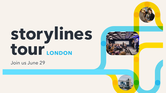 Contentful Storylines Tour London