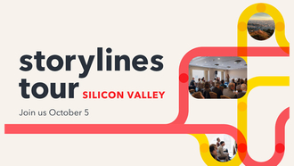 Contentful Storylines Tour Silicon Valley