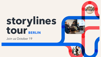 Contentful Storylines Tour Berlin