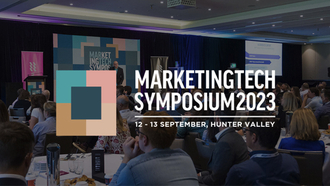 Marketing Tech Symposium Hunter Valley