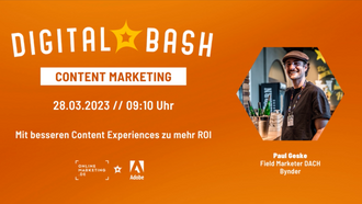 Mit besseren Content Experiences zu mehr ROI