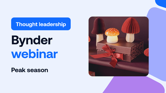 How leading brands turn content into peak season impact