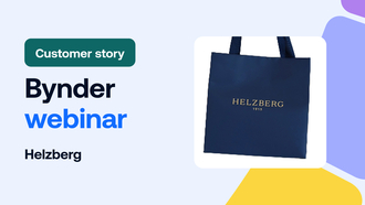 How Helzberg grew online sales by 25% with Bynder DAM + Salsify PIM