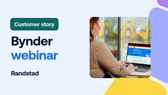 Randstad’s brand transformation with Bynder