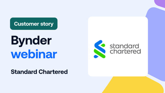 Scaling brand in a global bank: A conversation with Standard Chartered