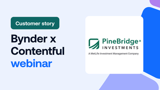 Delivering compliant content at speed: Inside PineBridge’s content transformation