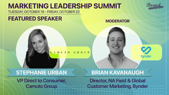 Marketing Leadership Summit