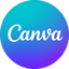 Canva icon
