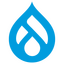 Drupal 8/9/10 icon