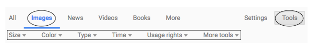 Taxonomy filter