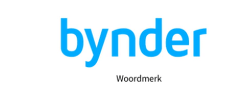 Bynder logo explain