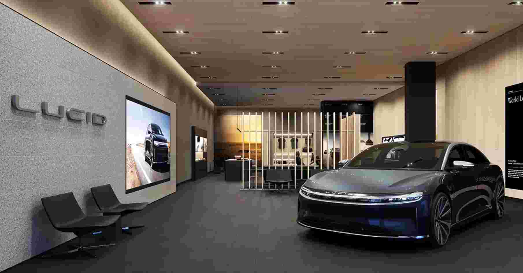 Customer spotlight How Lucid Motors drives better customer