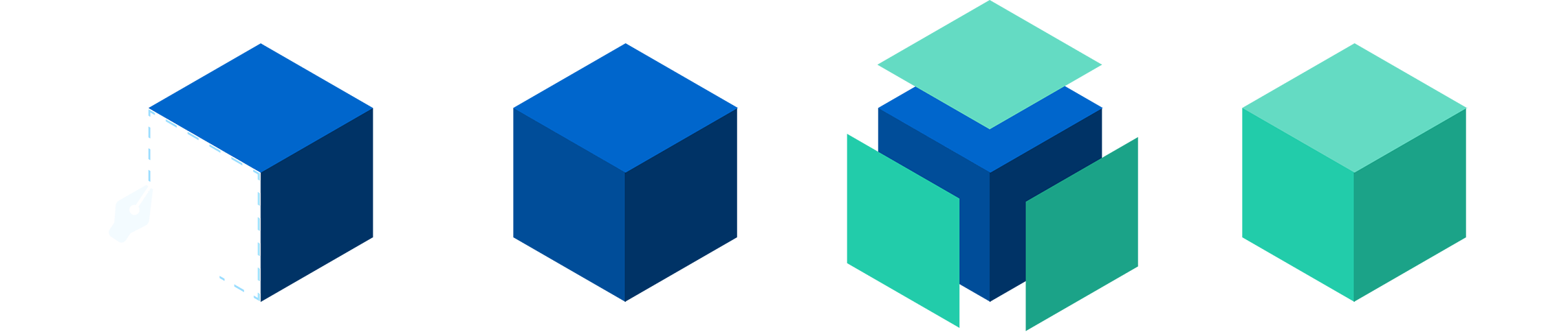 Creative output and automation