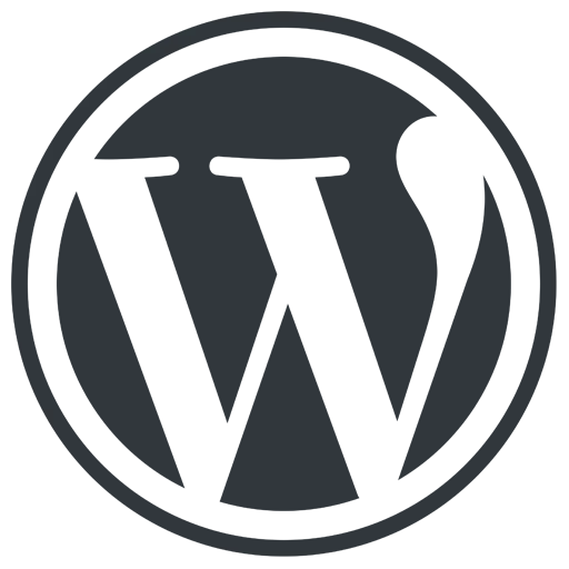 WordPress icon
