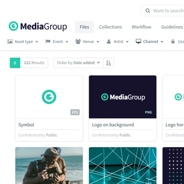 Get the most out of your media library