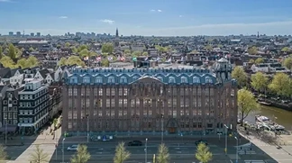 Grand Hotel Amrath Amsterdam