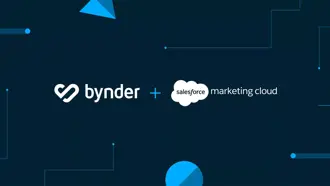 Bynder teams up with Salesforce to help marketers speed up campaign execution