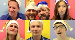 Holiday countdown: 25 days of marketing with Bynder