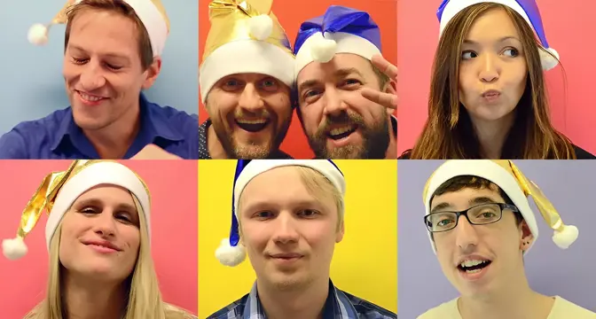 Holiday countdown: 25 days of marketing with Bynder