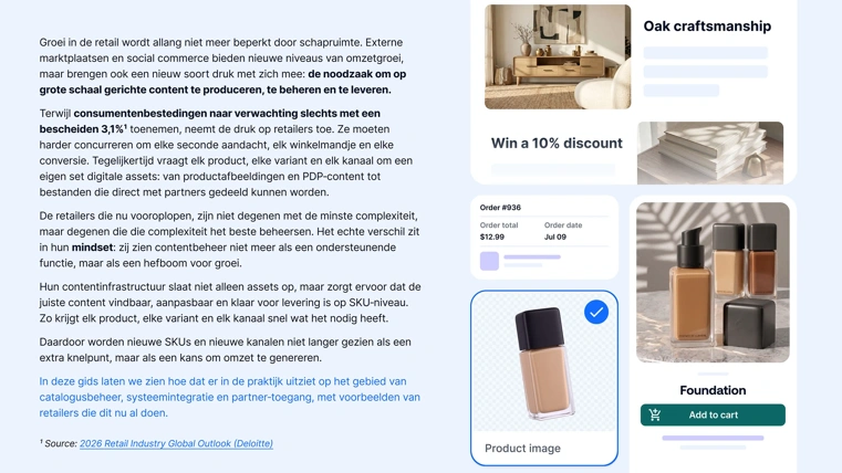 Meer dan alleen ‘window dressing’: hoe retailers content inzetten om te groeien