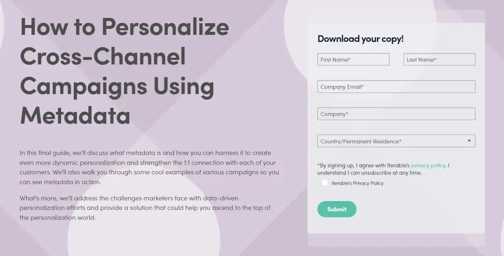 8 types de contenu essentiels pour toute stratégie de marketing de contenu (+ exemples)