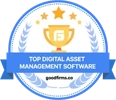 GoodFirms Top DAM software