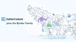 GatherContent sluit zich aan bij de Bynder-familie