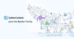 GatherContent wird Teil der Bynder-Familie