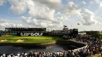 LIV Golf Customer webinar